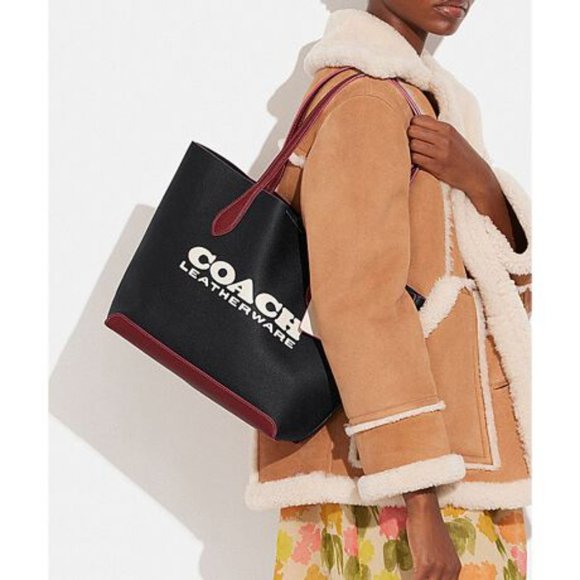 Coach Kia tote bag - Picture 2 of 14